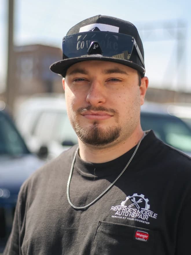 Tyler Renfroe - Web Developer